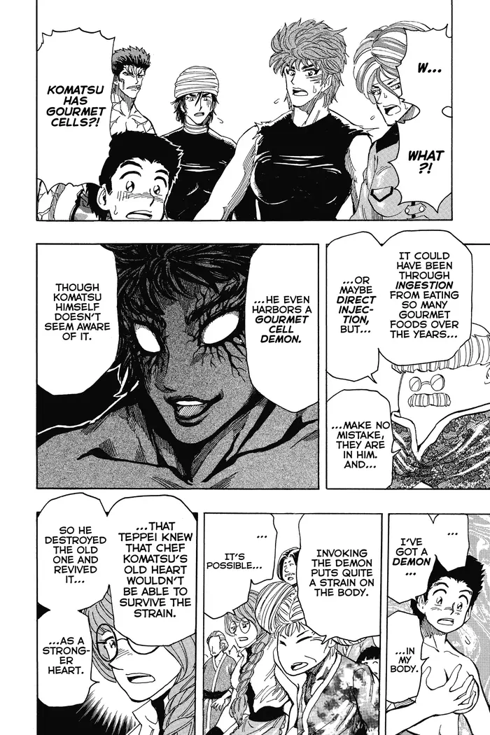 Toriko Chapter 321 image 17_optimized